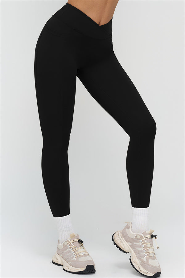 The BoldFit Crop Top Leggings 2-Piece Set