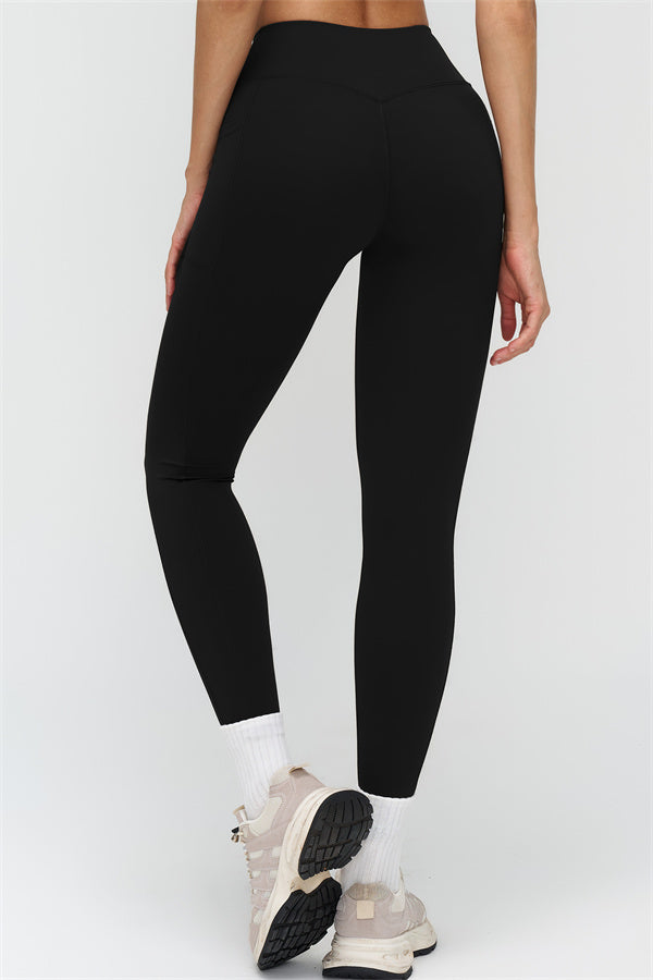 The BoldFit Crop Top Leggings 2-Piece Set