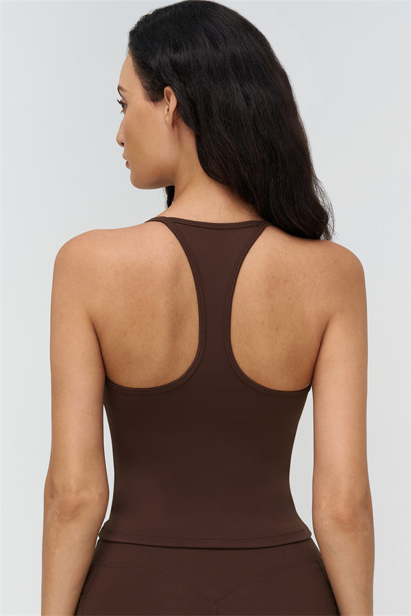 The BoldFit Crop Top Leggings 2-Piece Set