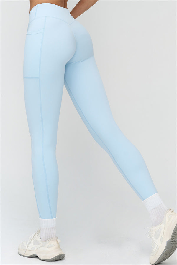 The BoldFit Crop Top Leggings 2-Piece Set