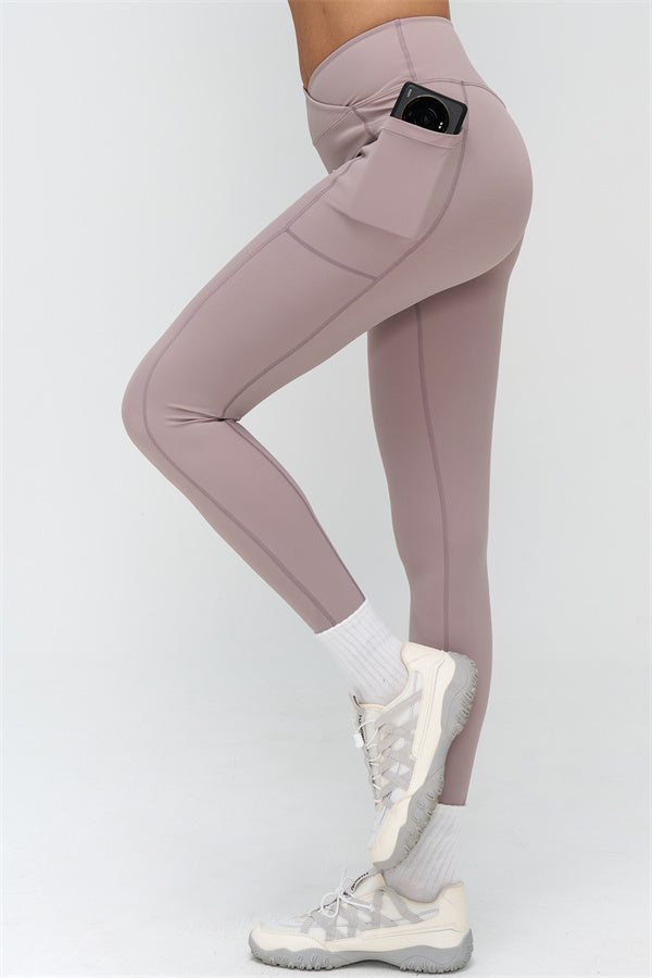 The BoldFit Crop Top Leggings 2-Piece Set