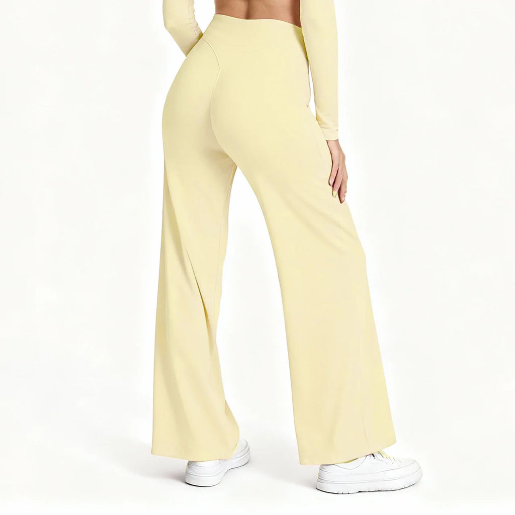 VEQKING Quick Dry Yoga Pants for Women