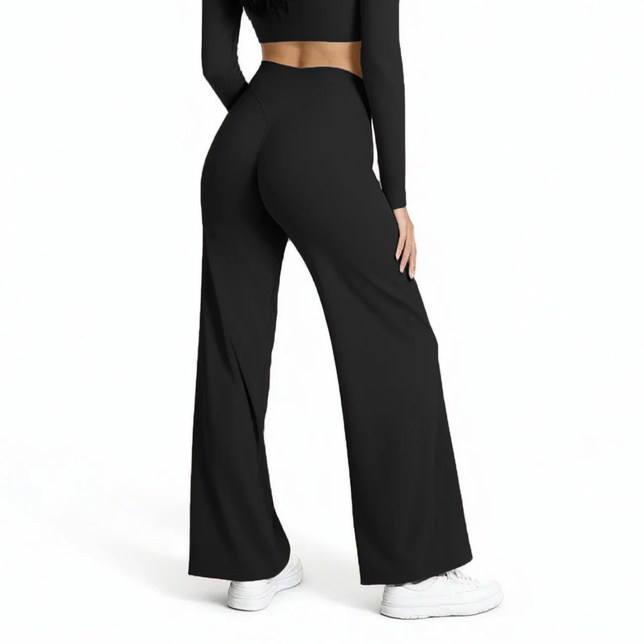 VEQKING Quick Dry Yoga Pants for Women
