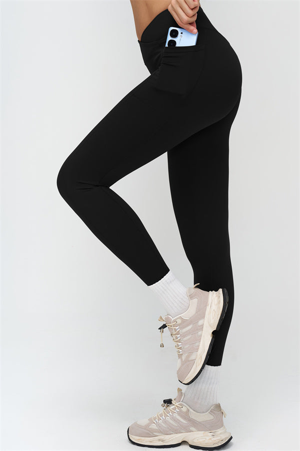 The BoldFit Crop Top Leggings 2-Piece Set