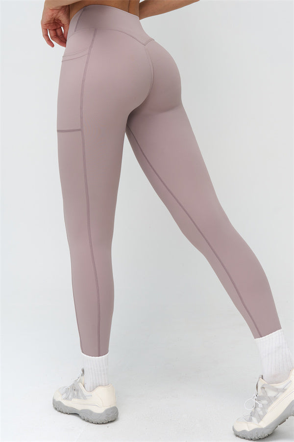 The BoldFit Crop Top Leggings 2-Piece Set