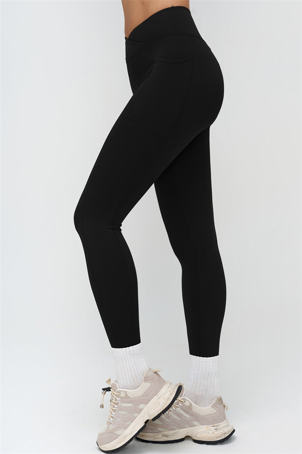 The BoldFit Crop Top Leggings 2-Piece Set