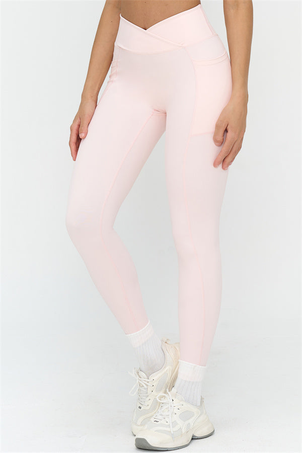 The BoldFit Crop Top Leggings 2-Piece Set