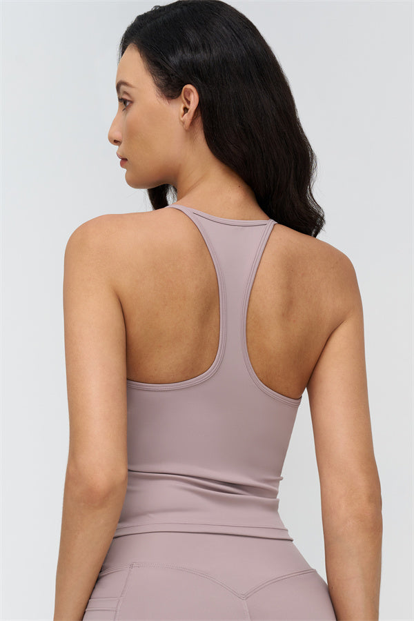 The BoldFit Crop Top Leggings 2-Piece Set