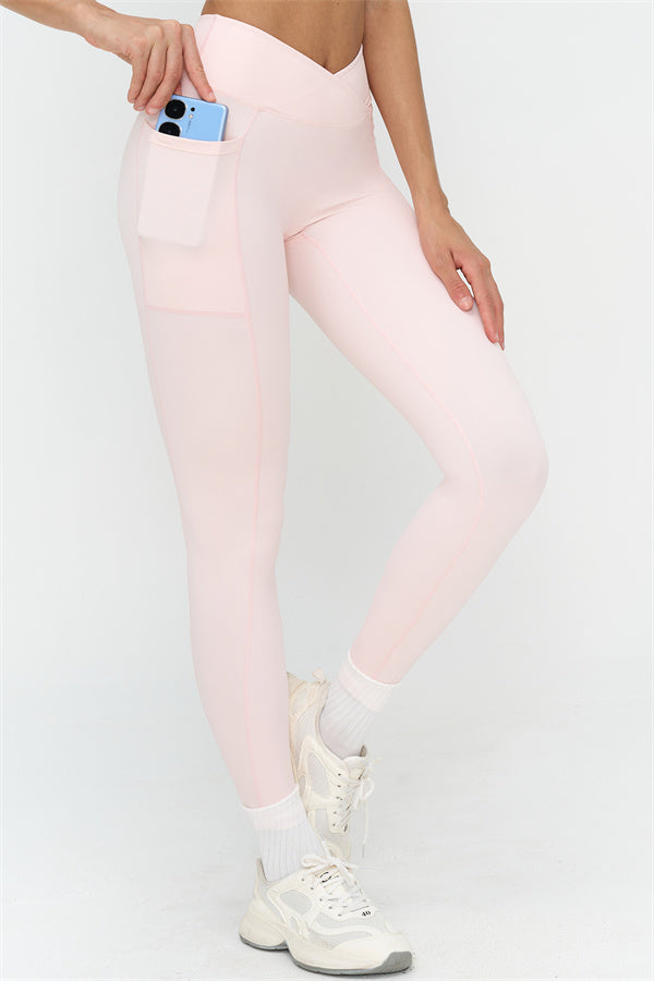 The BoldFit Crop Top Leggings 2-Piece Set