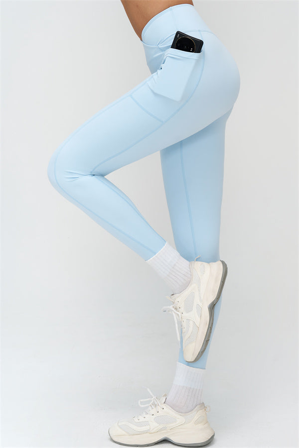 The BoldFit Crop Top Leggings 2-Piece Set