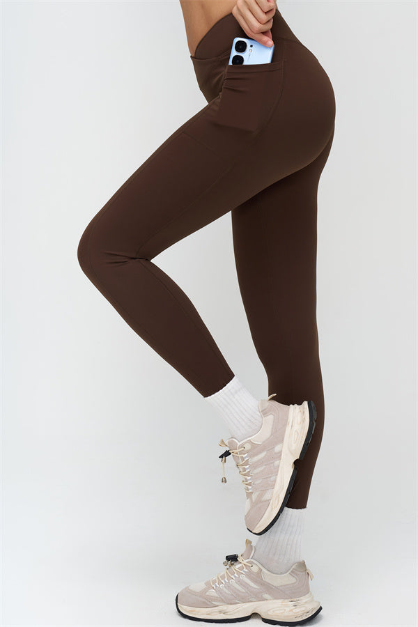 The BoldFit Crop Top Leggings 2-Piece Set