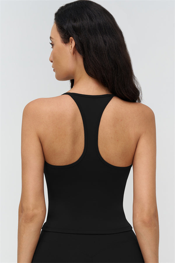 The BoldFit Crop Top Leggings 2-Piece Set