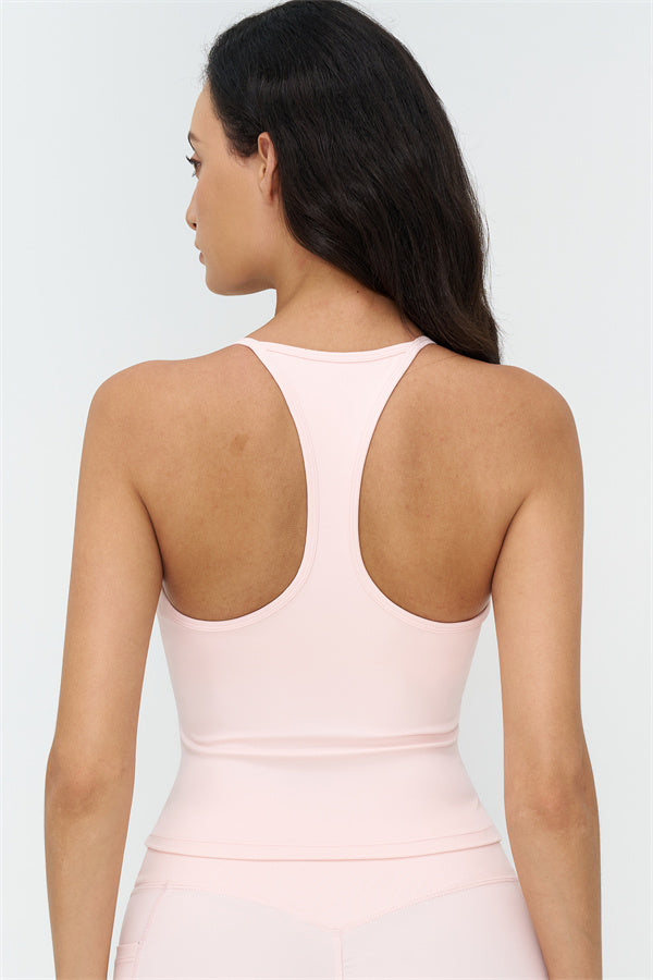 The BoldFit Crop Top Leggings 2-Piece Set