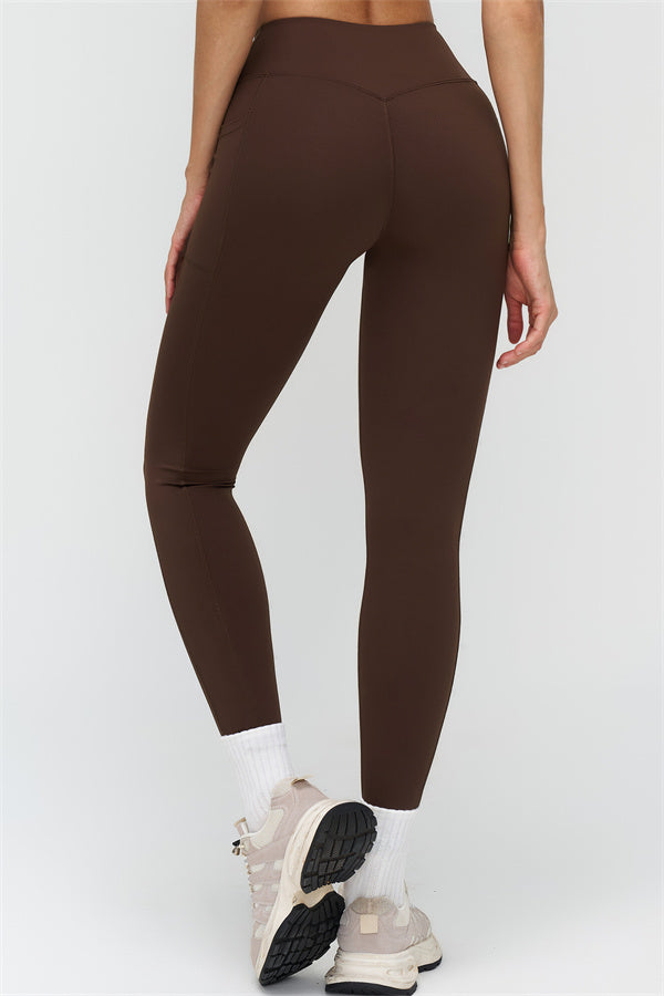 The BoldFit Crop Top Leggings 2-Piece Set