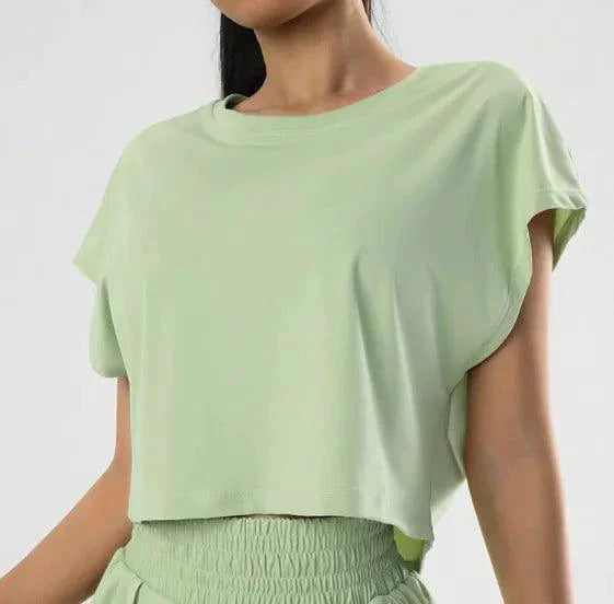 Ladies' Summer Breeze Tee